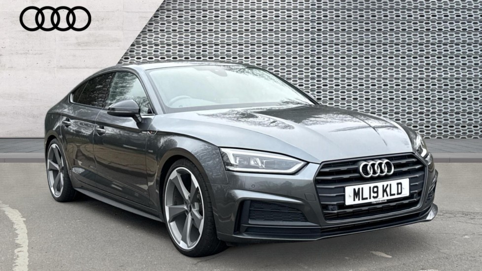Main listing image - Audi A5 Sportback