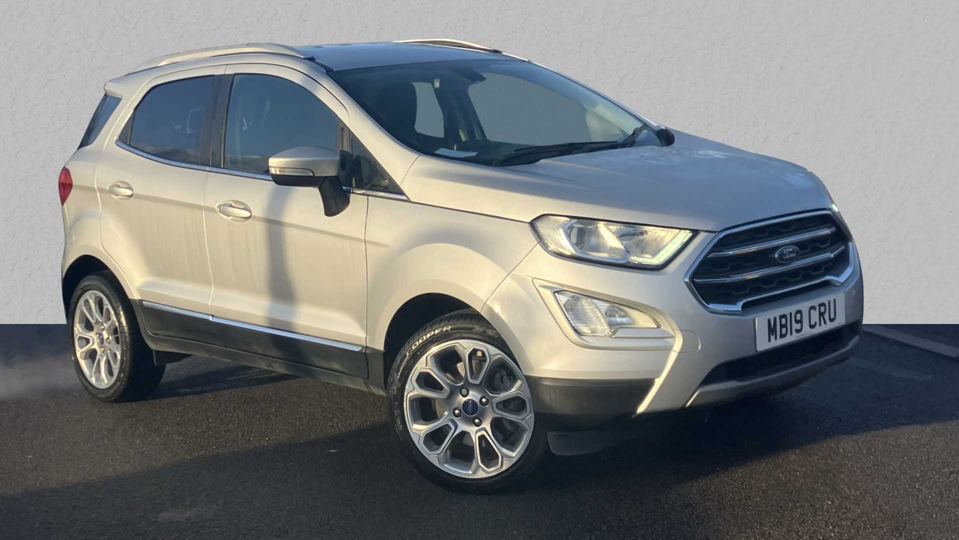 Main listing image - Ford EcoSport