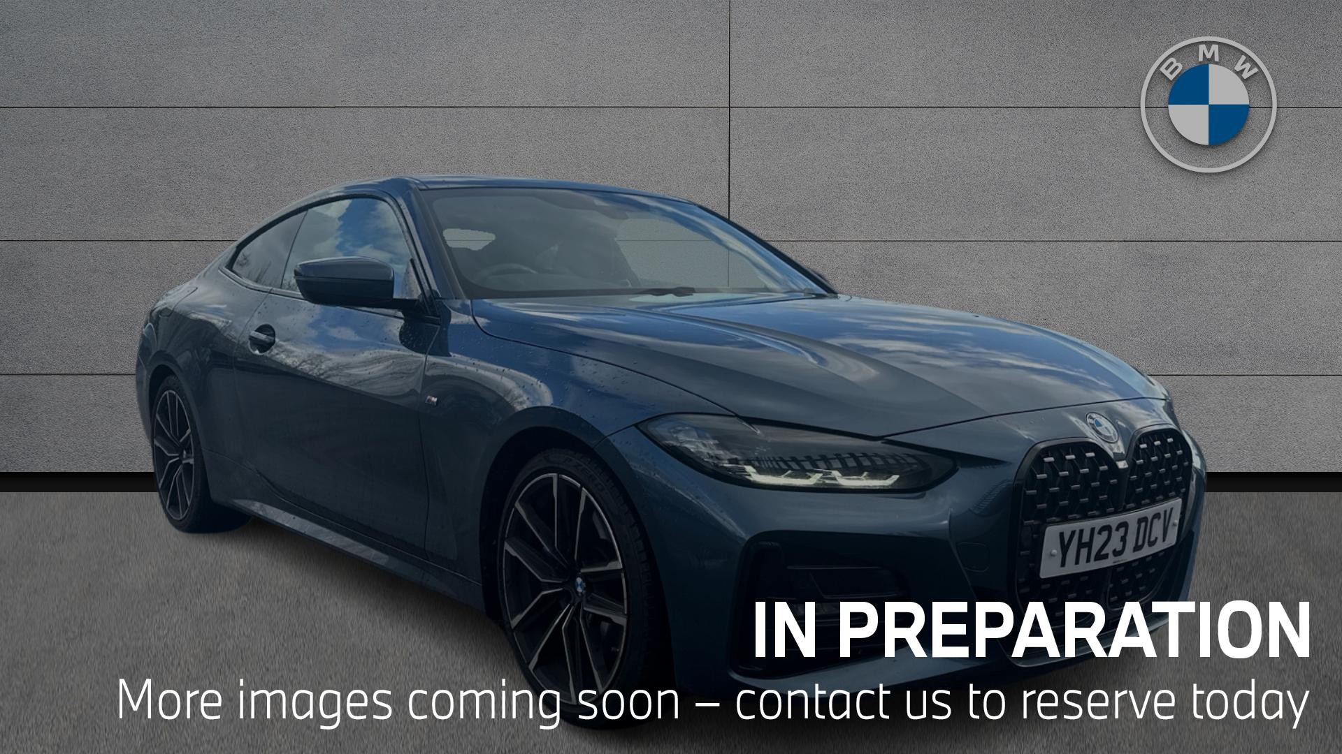 Main listing image - BMW 4 Series