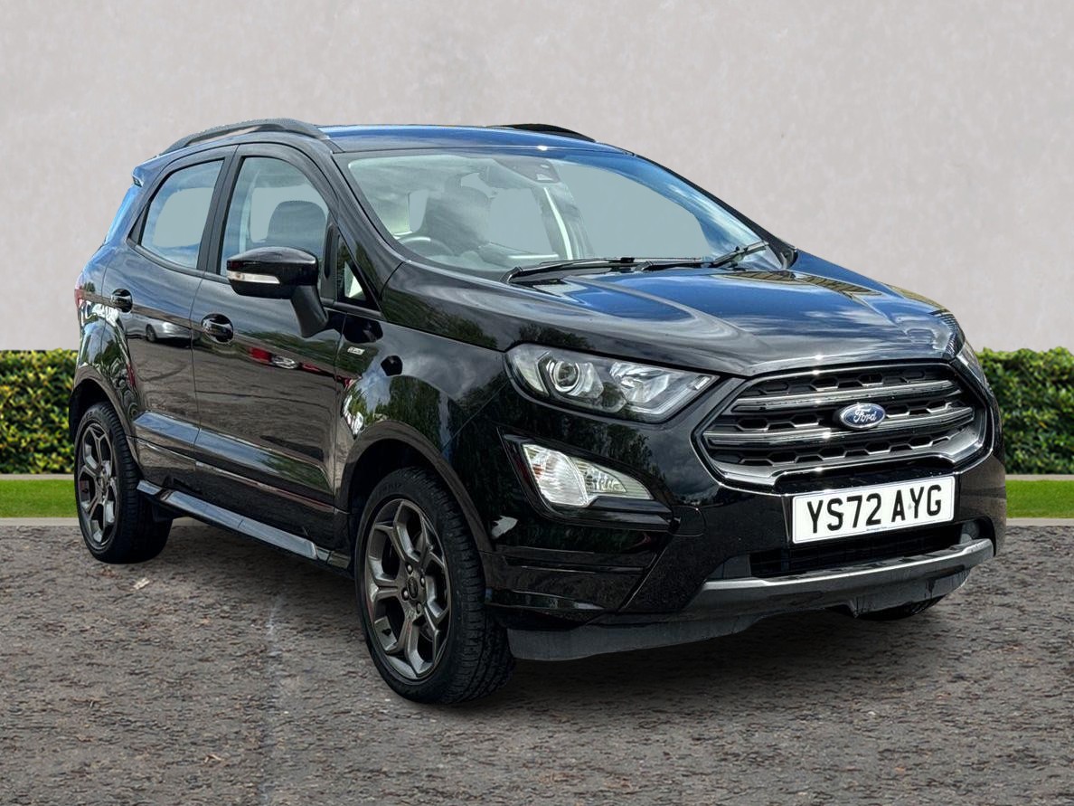 Main listing image - Ford EcoSport