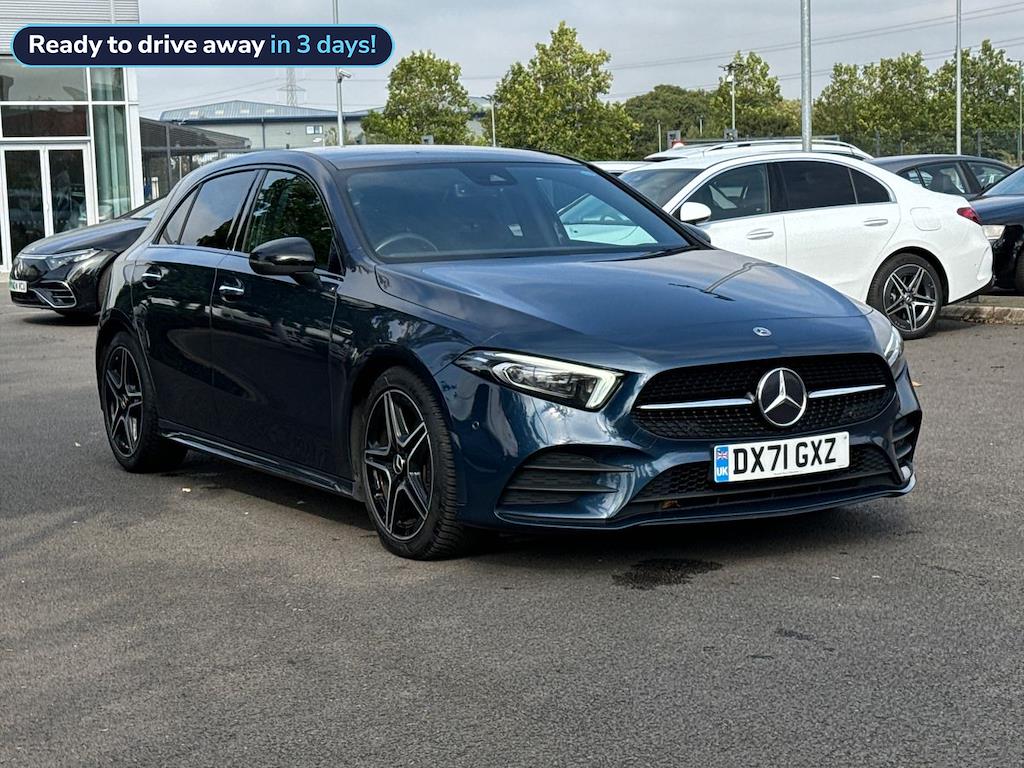 Main listing image - Mercedes-Benz A-Class