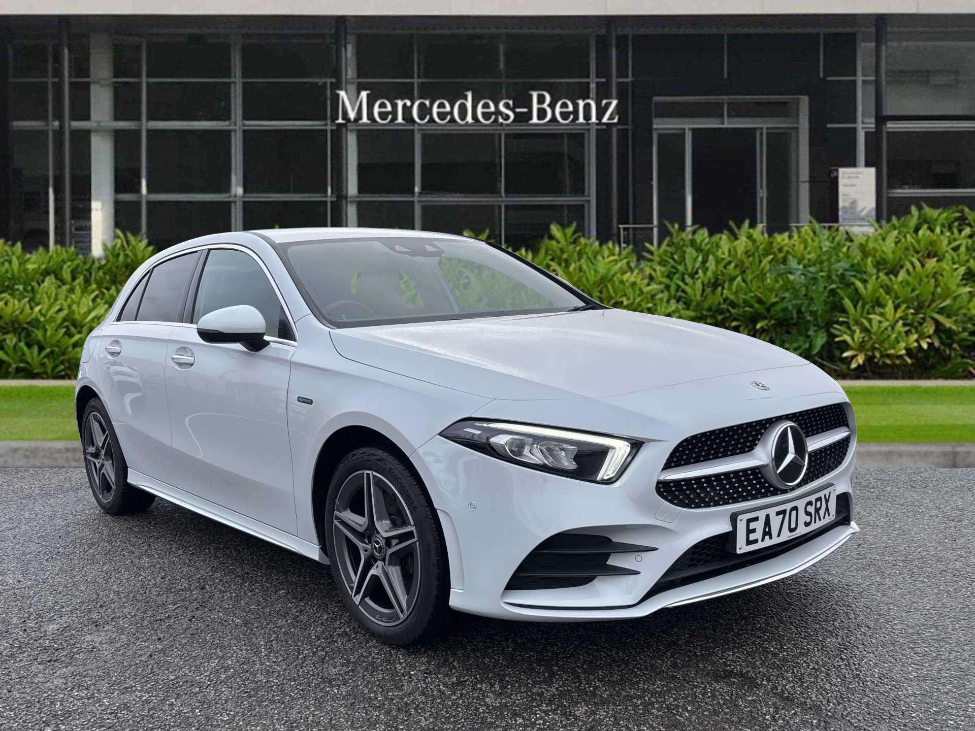 Main listing image - Mercedes-Benz A-Class