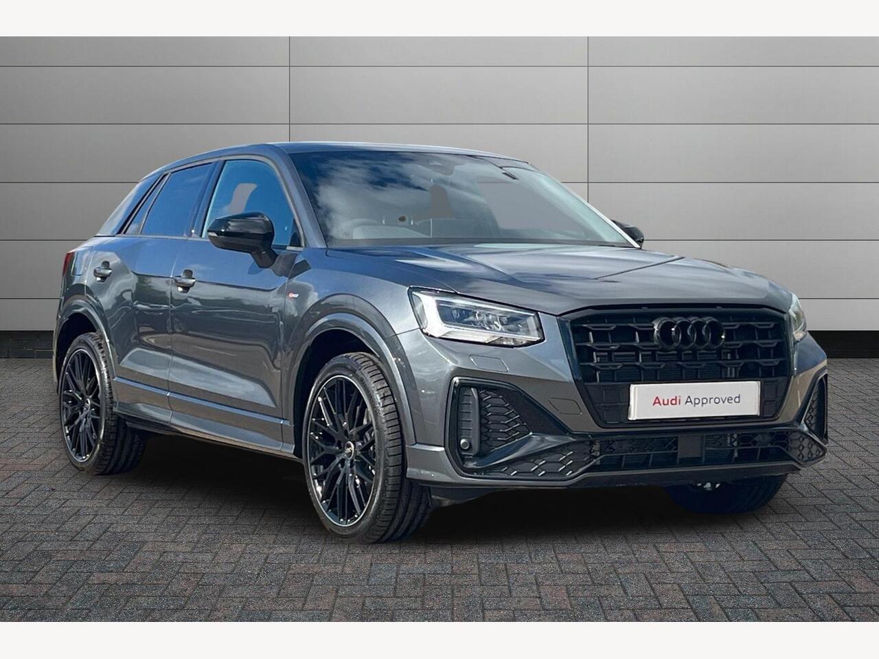 Main listing image - Audi Q2