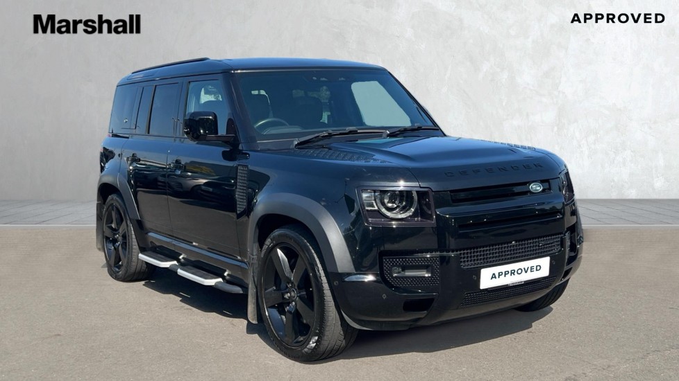 Main listing image - Land Rover Defender