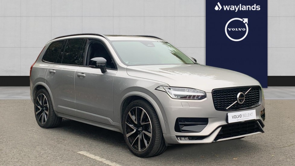 Main listing image - Volvo XC90