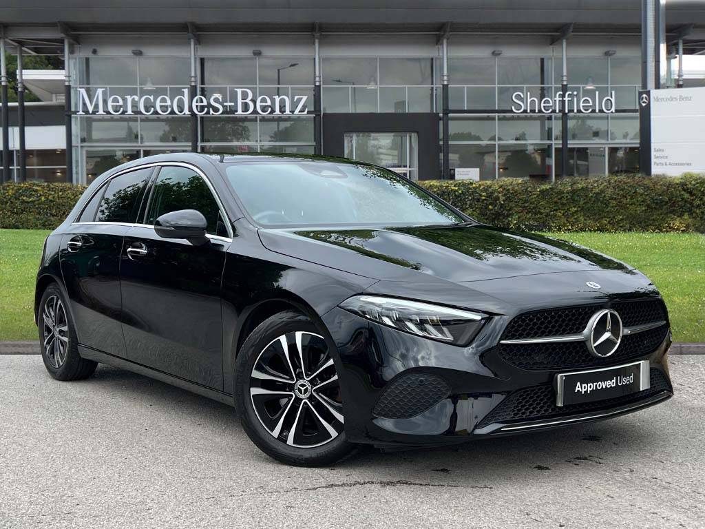 Main listing image - Mercedes-Benz A-Class