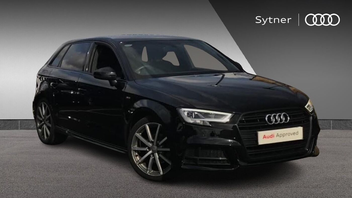 Main listing image - Audi A3