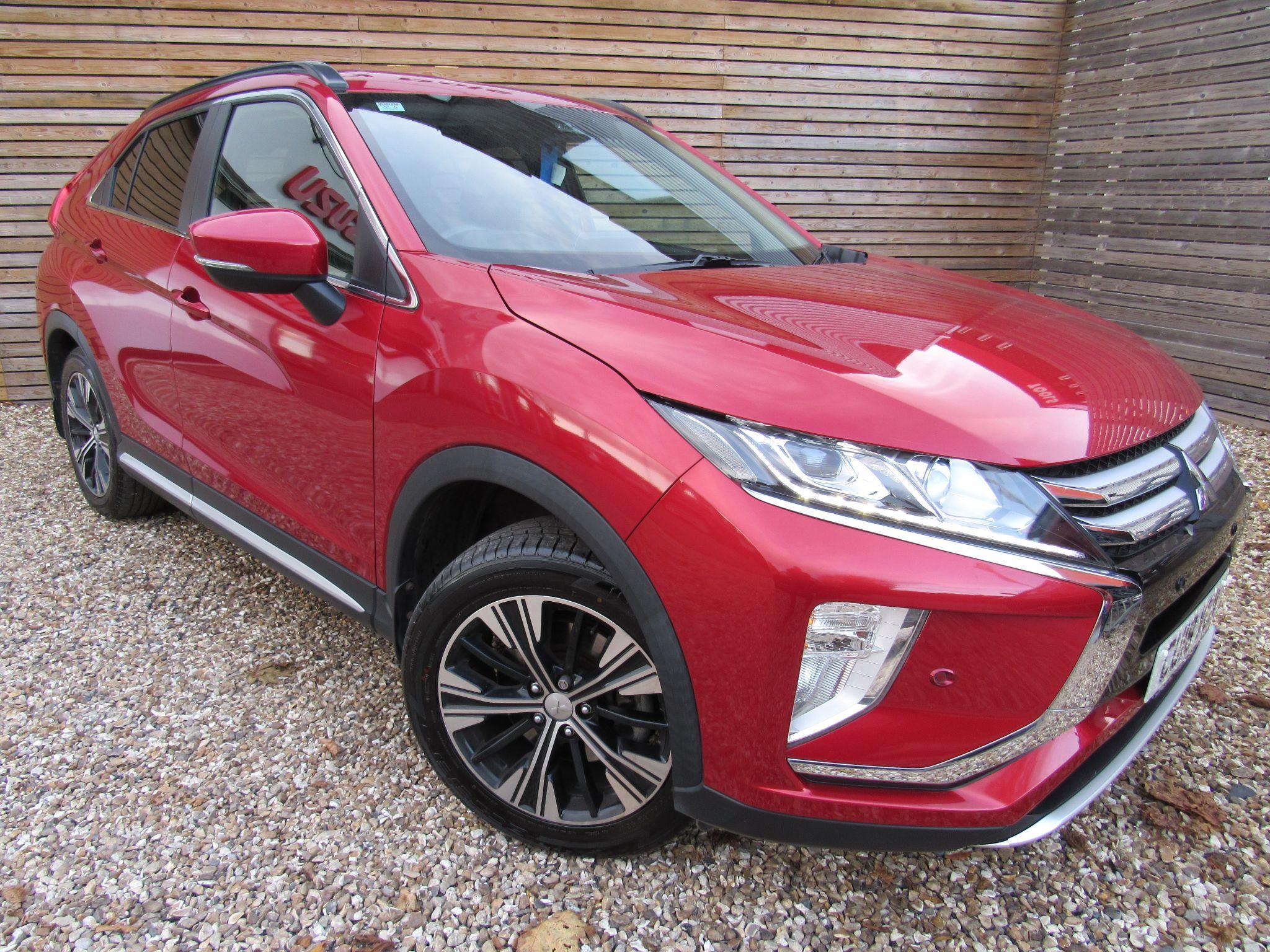 Main listing image - Mitsubishi Eclipse Cross