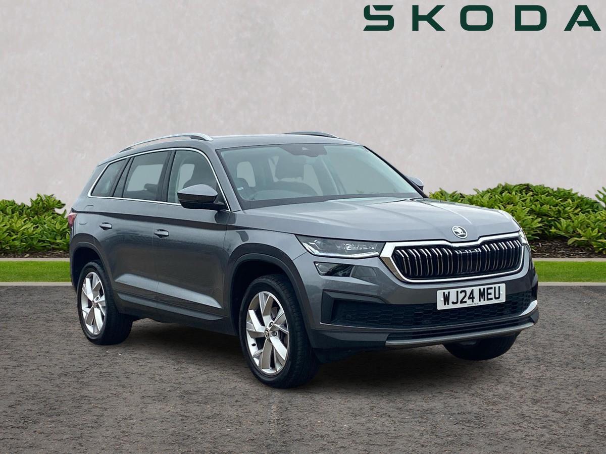 Main listing image - Skoda Kodiaq