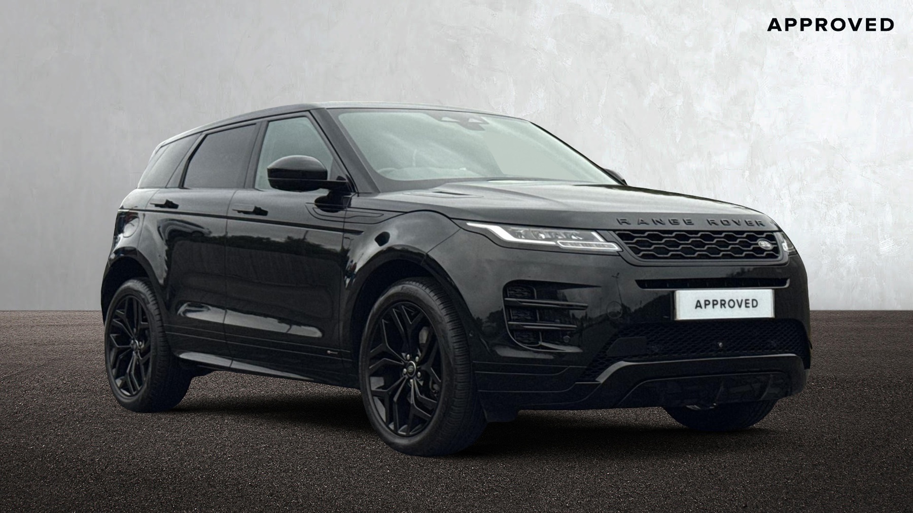 Main listing image - Land Rover Range Rover Evoque