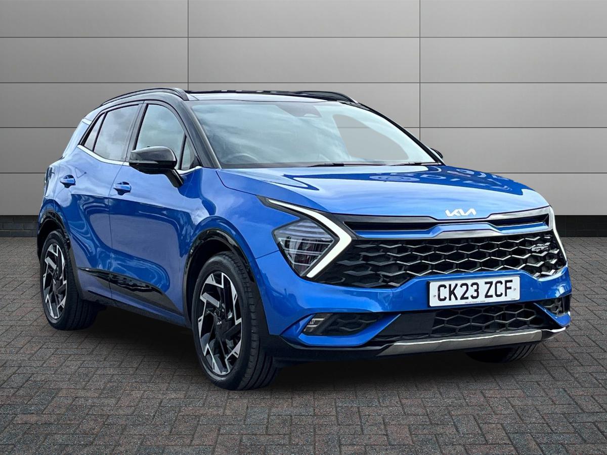 Main listing image - Kia Sportage