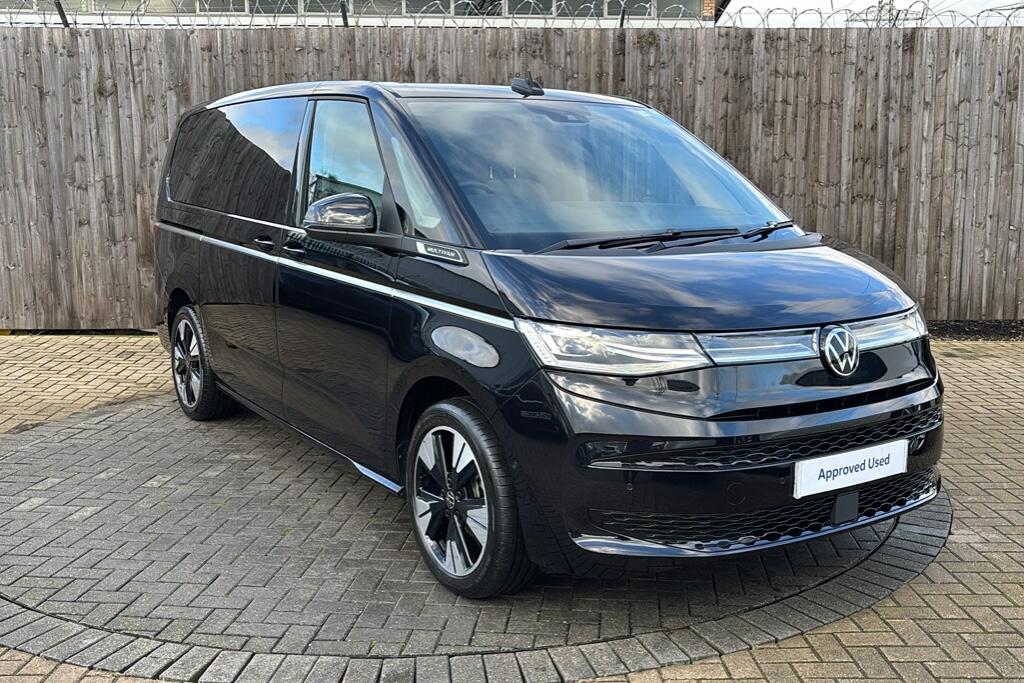 Main listing image - Volkswagen Multivan