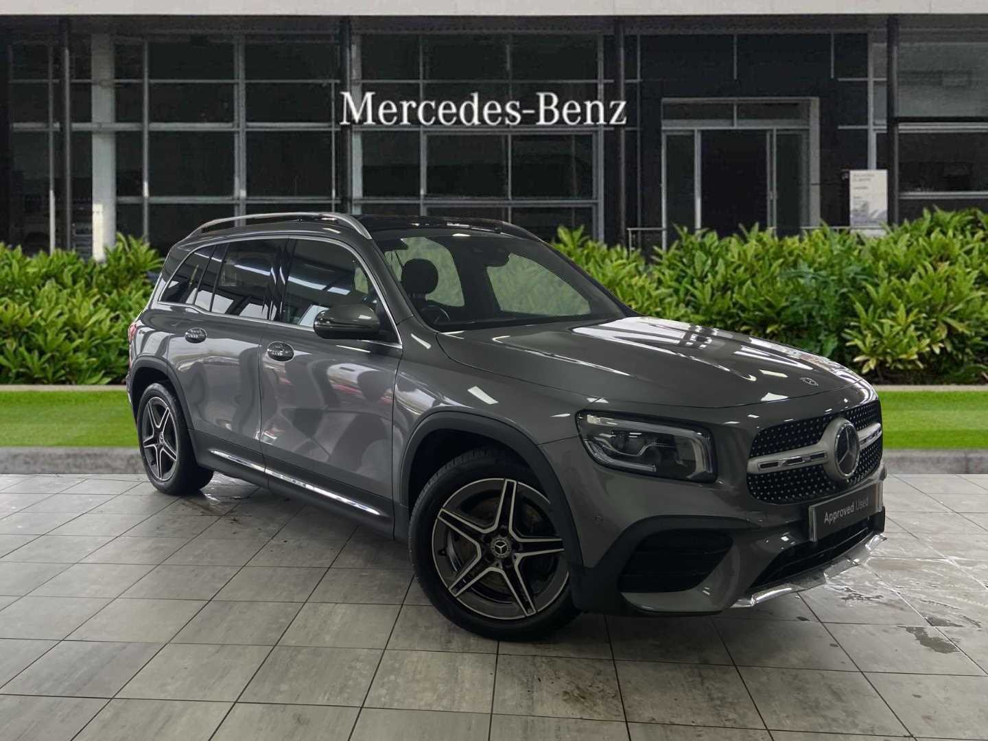 Main listing image - Mercedes-Benz GLB