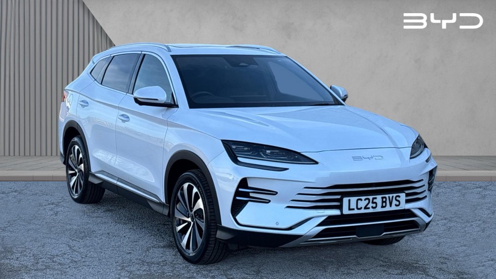 Main listing image - BYD Seal U