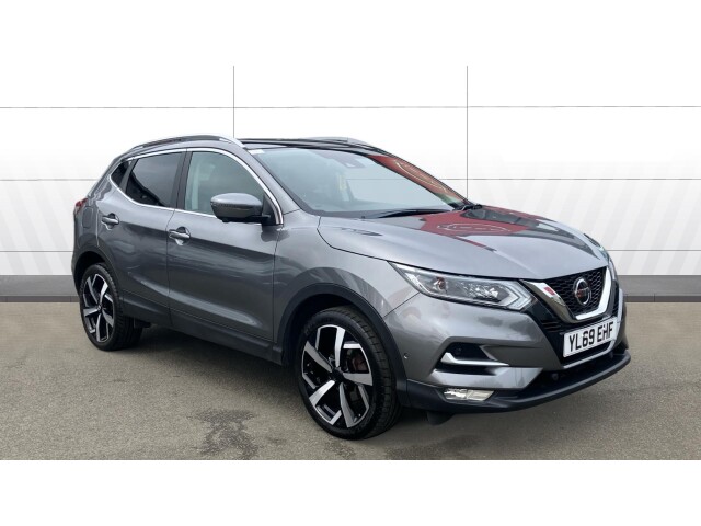 Main listing image - Nissan Qashqai