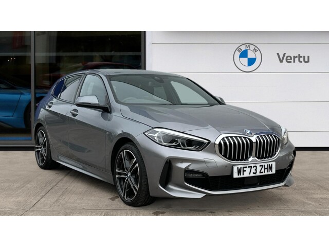 Main listing image - BMW 1 Series