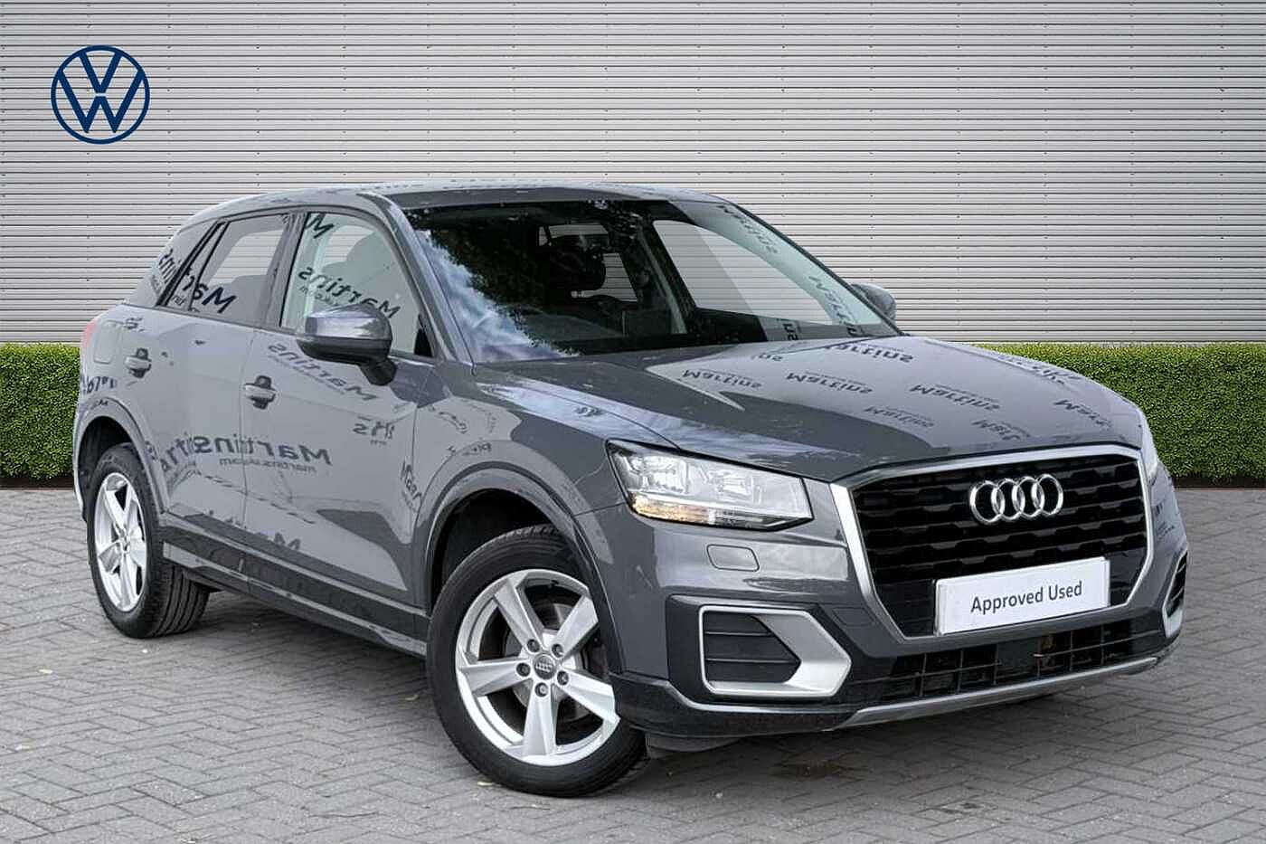 Main listing image - Audi Q2