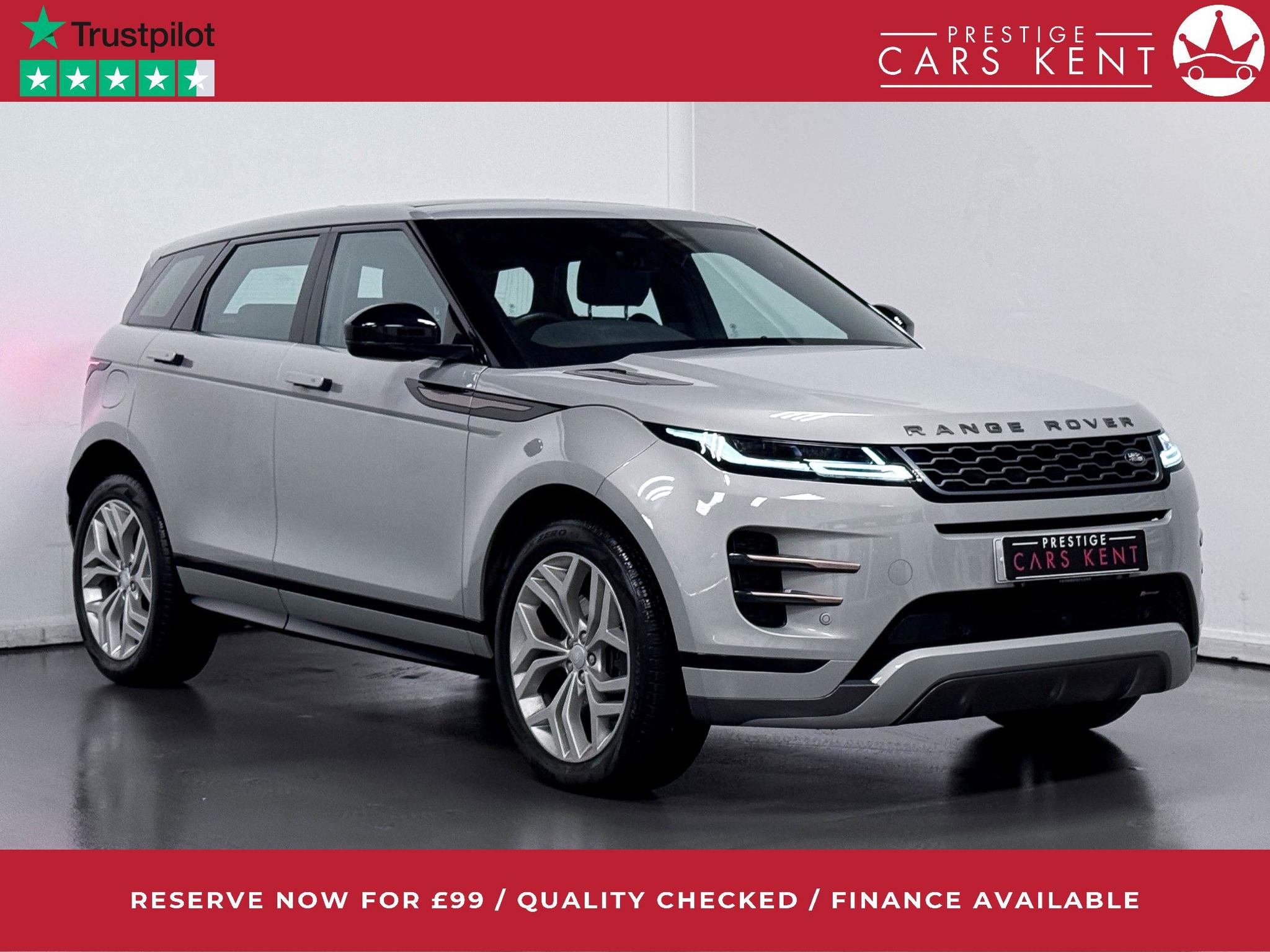 Main listing image - Land Rover Range Rover Evoque