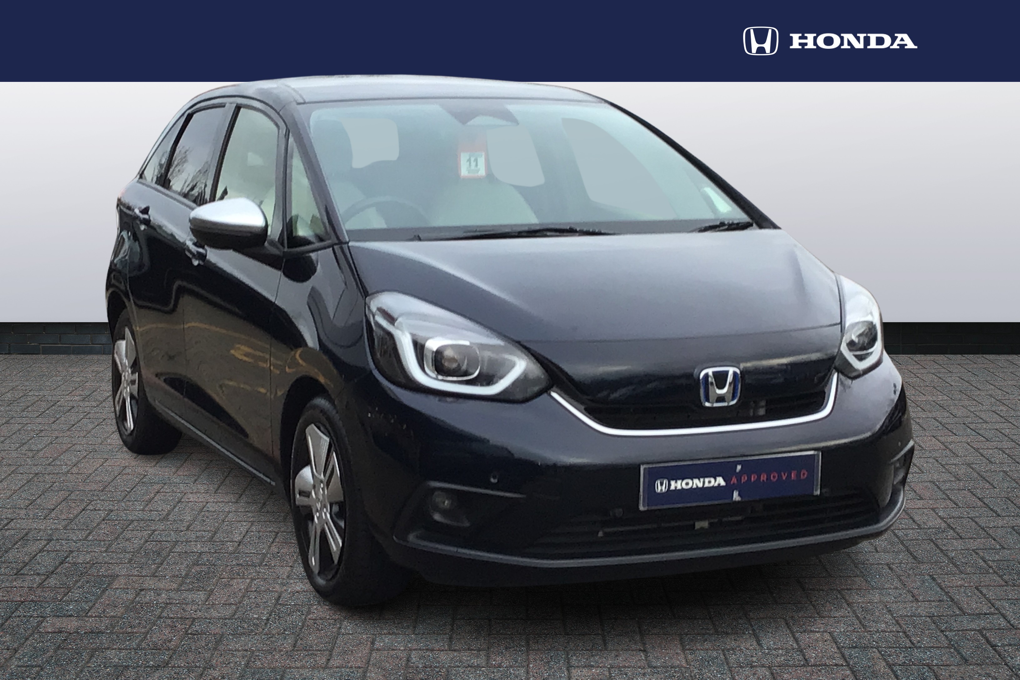 Main listing image - Honda Jazz