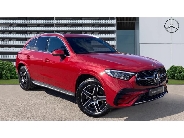 Main listing image - Mercedes-Benz GLC