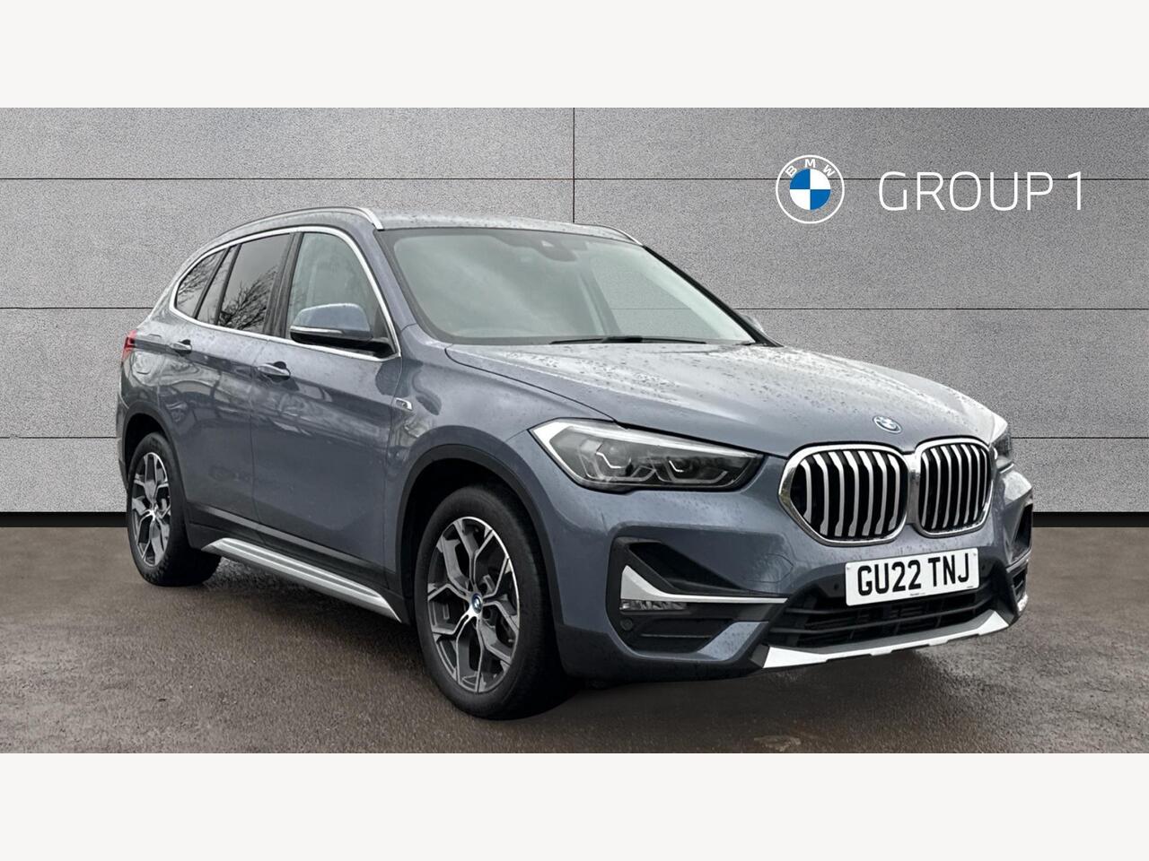 Main listing image - BMW X1