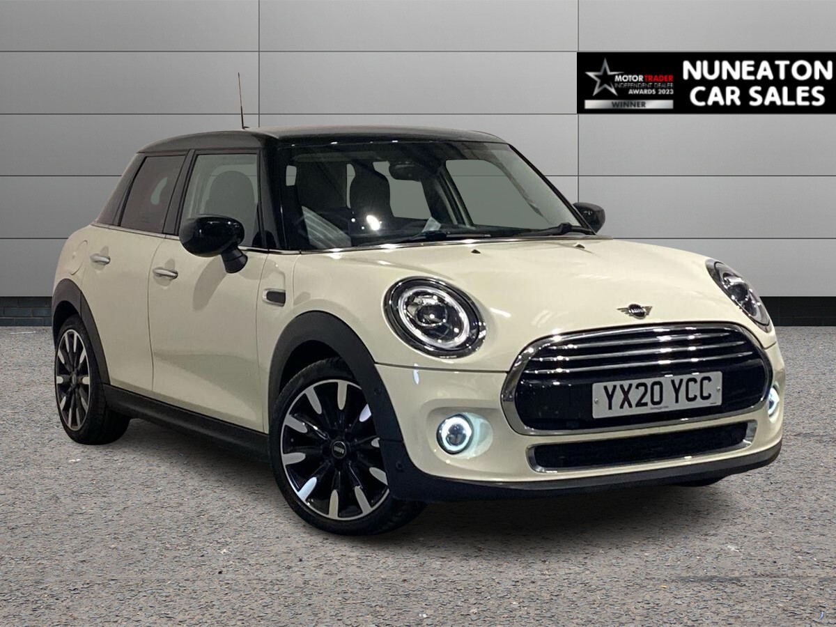 Main listing image - MINI Hatchback 5dr