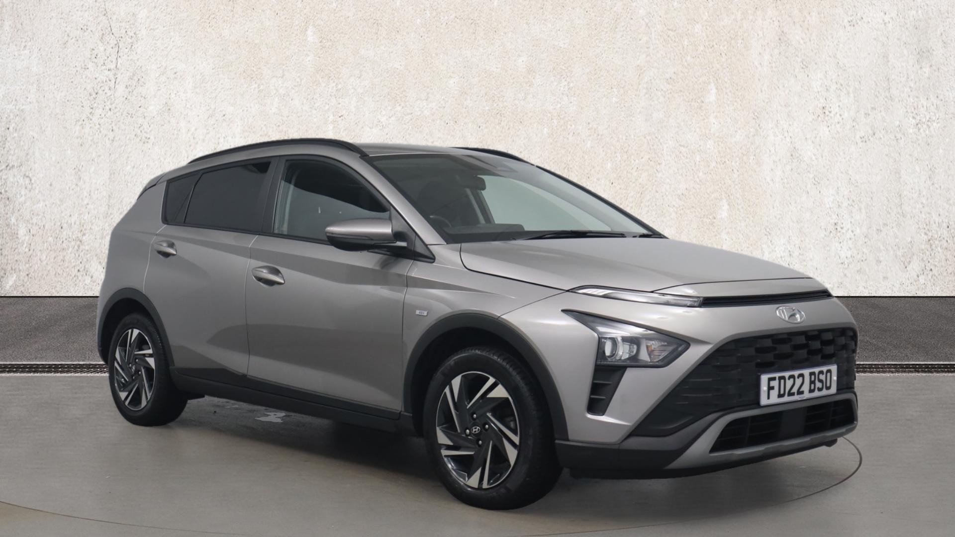 Main listing image - Hyundai Bayon