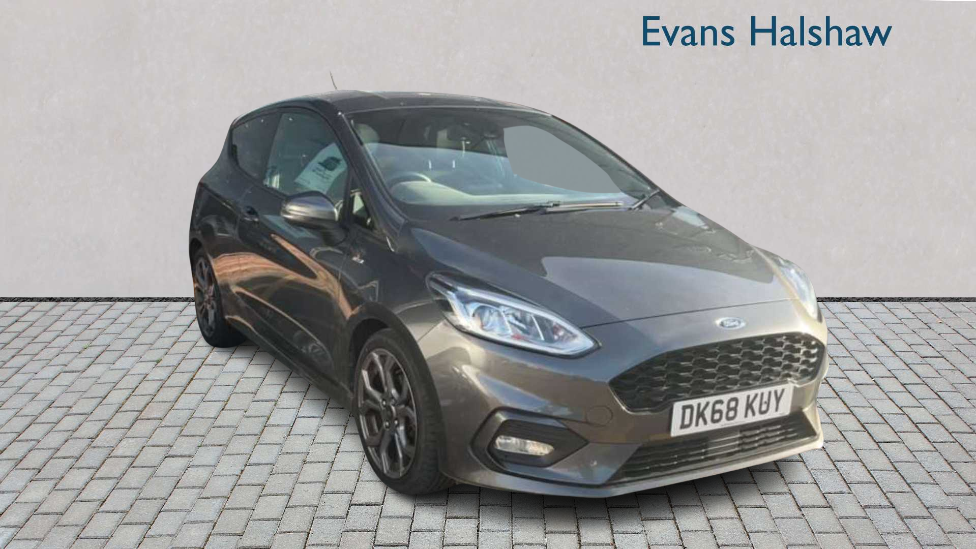 Main listing image - Ford Fiesta