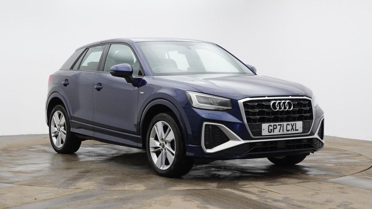 Main listing image - Audi Q2