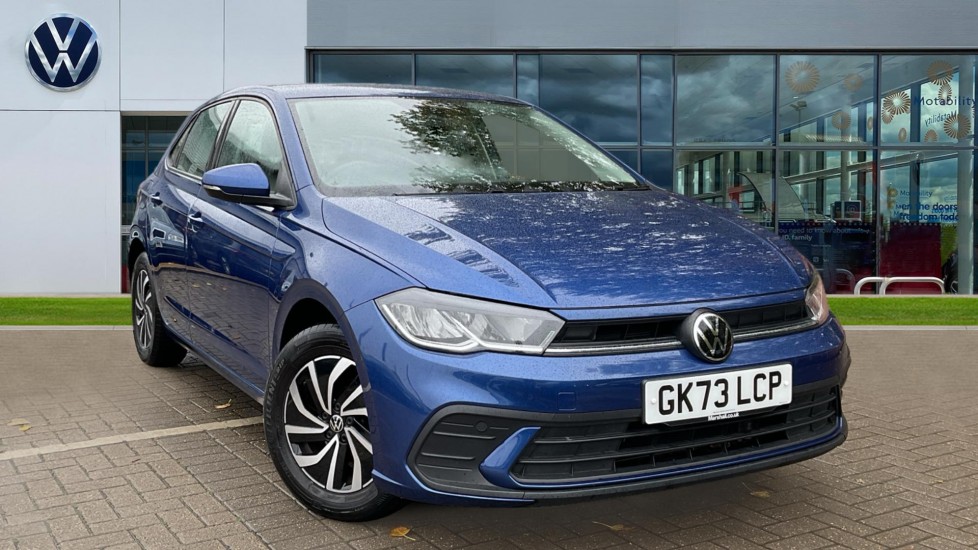 Main listing image - Volkswagen Polo