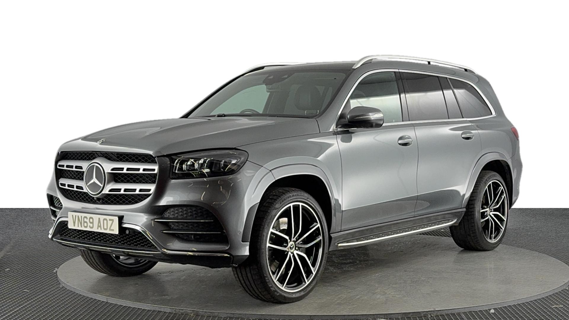 Main listing image - Mercedes-Benz GLS