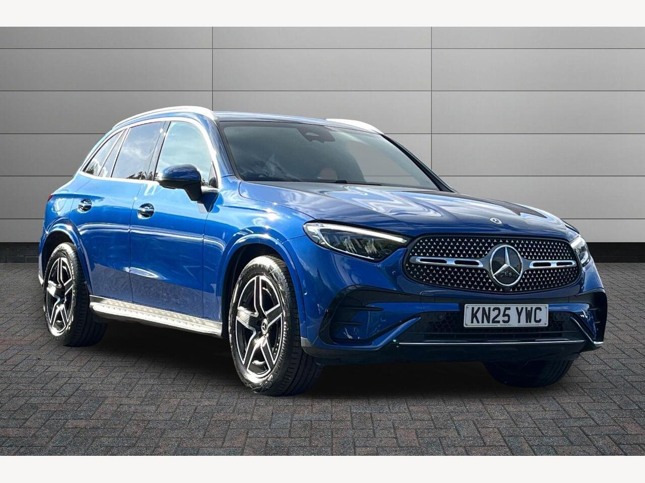 Main listing image - Mercedes-Benz GLC