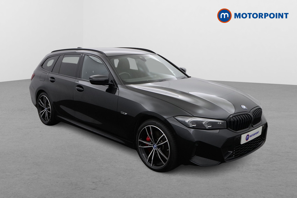 Main listing image - BMW 3 Series Touring