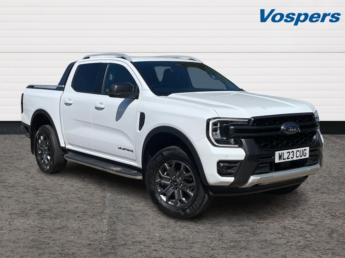 Main listing image - Ford Ranger
