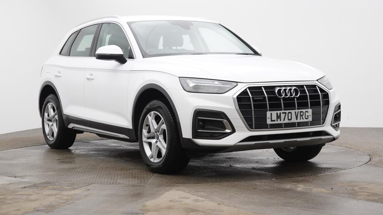 Main listing image - Audi Q5