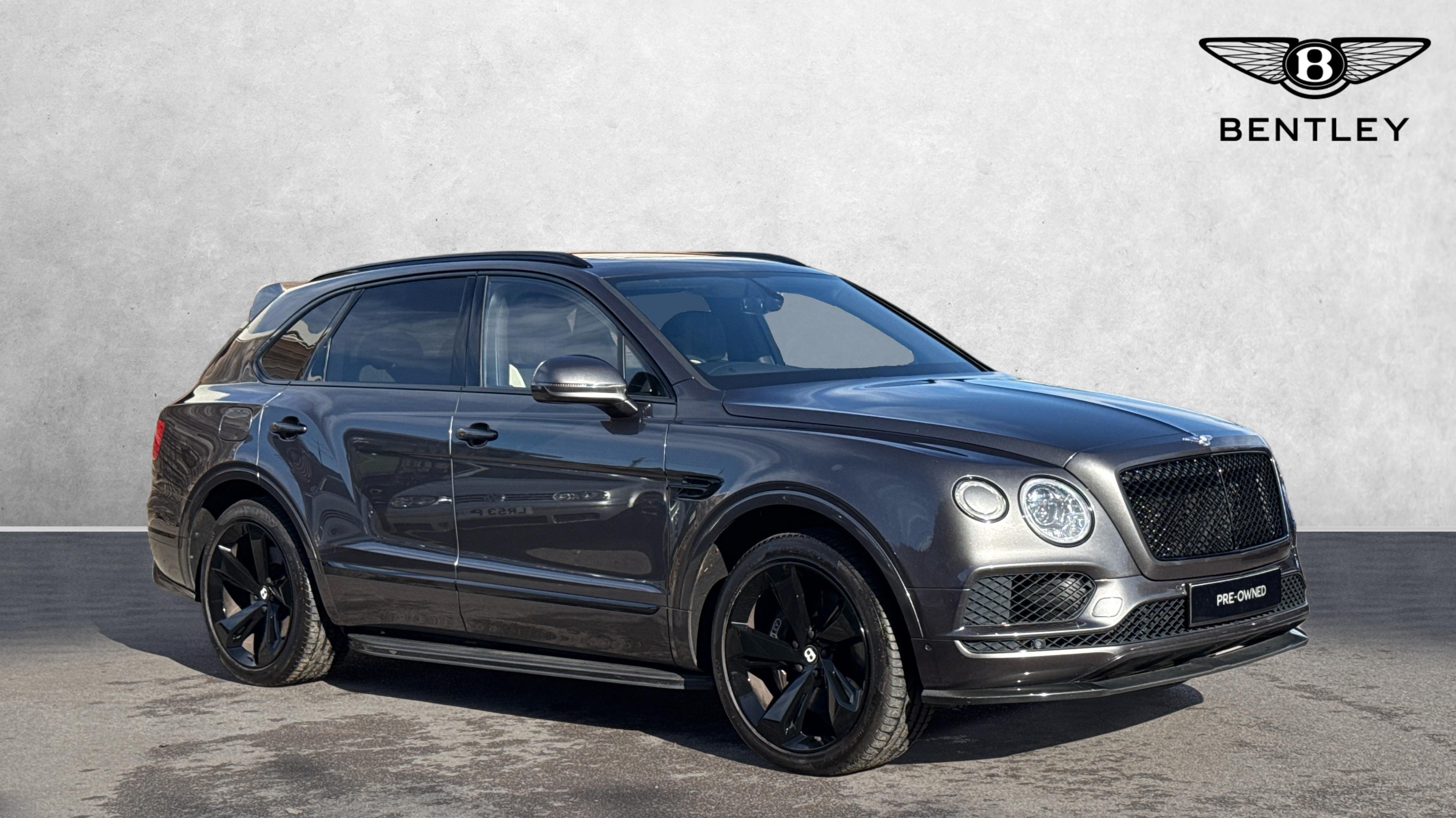 Main listing image - Bentley Bentayga