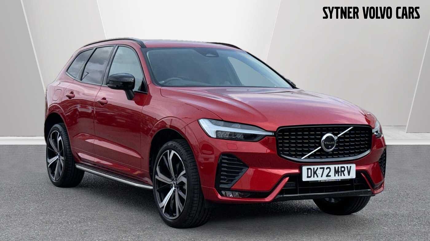 Main listing image - Volvo XC60