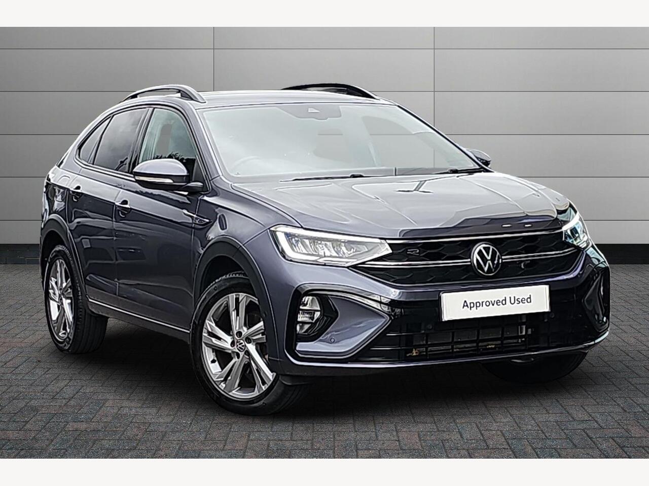 Main listing image - Volkswagen Taigo
