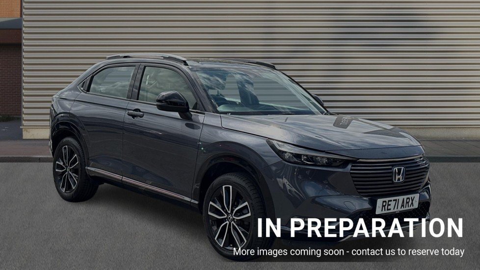 Main listing image - Honda HR-V