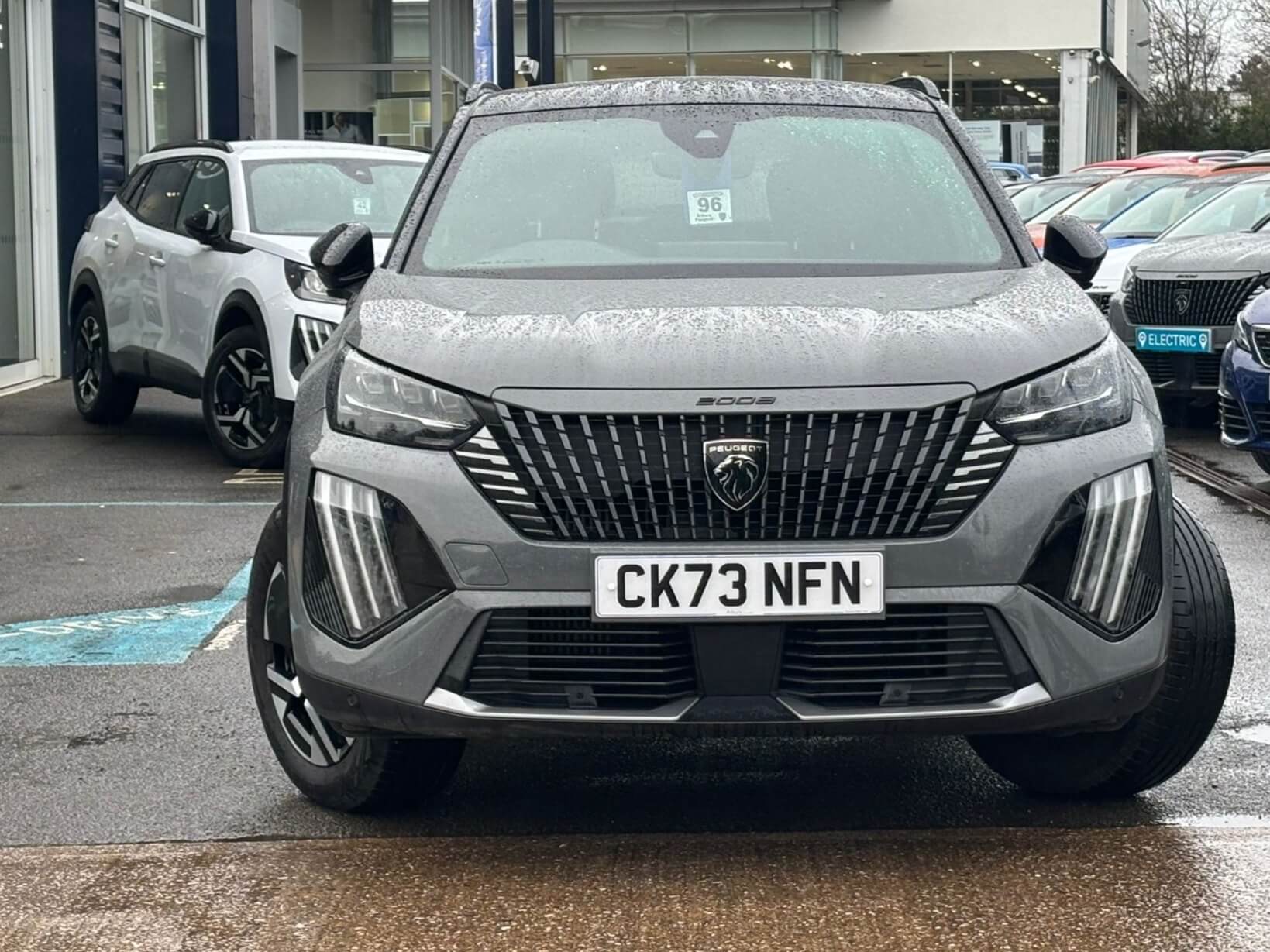 Main listing image - Peugeot 2008