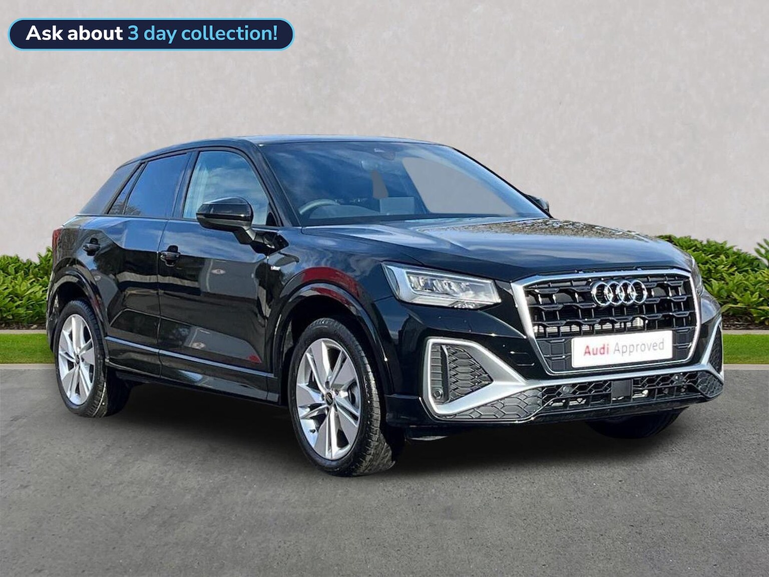 Main listing image - Audi Q2