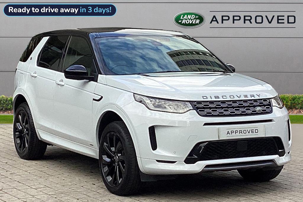 Main listing image - Land Rover Discovery Sport