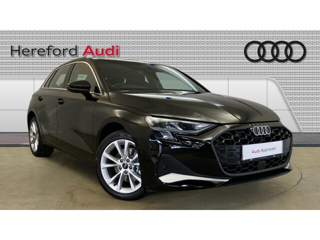Main listing image - Audi A3