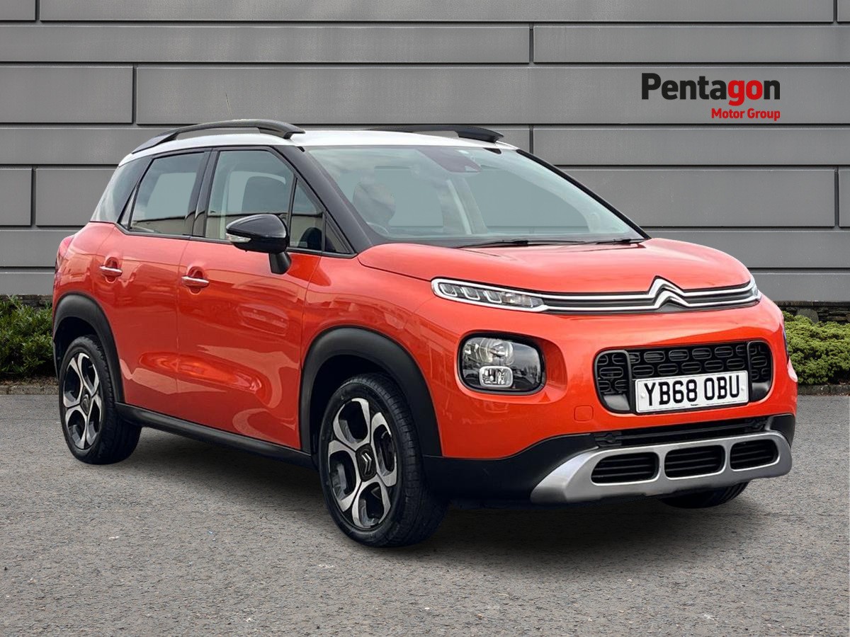 Main listing image - Citroen C3 Aircross