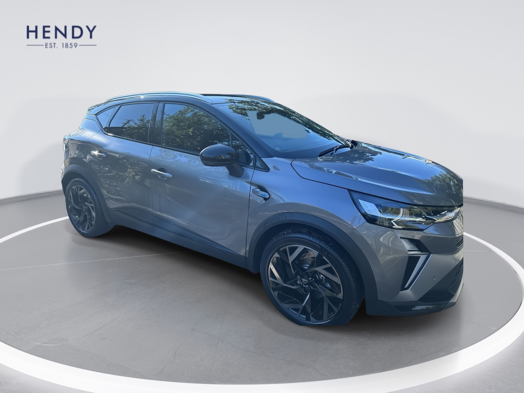 Main listing image - Renault Captur