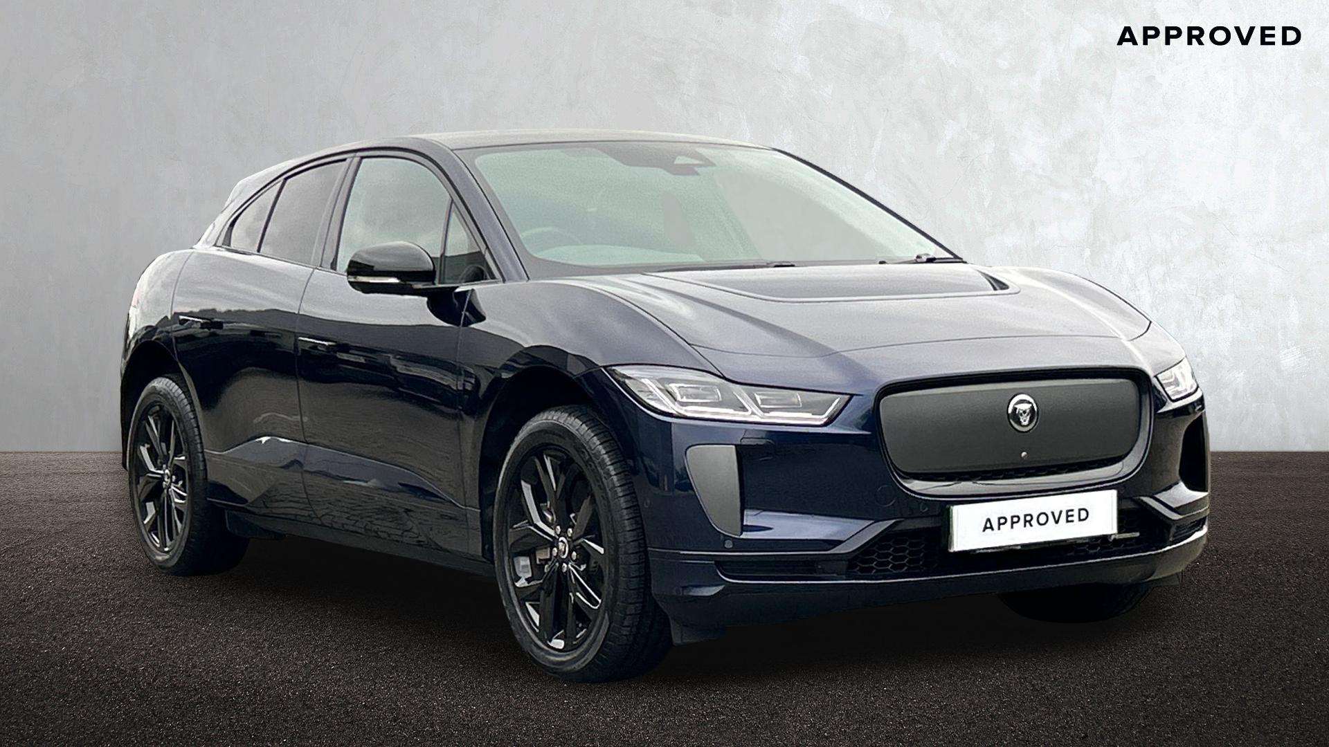 Main listing image - Jaguar I-Pace