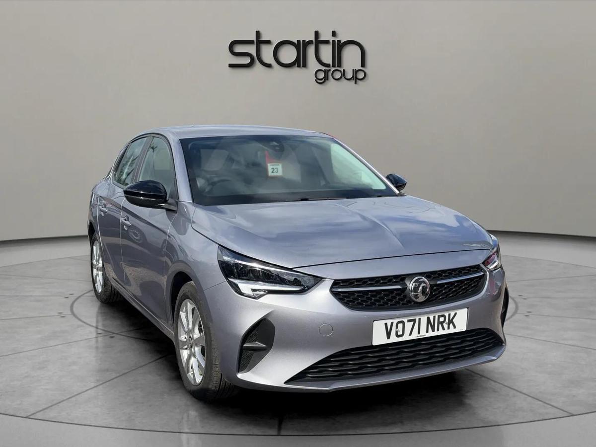 Main listing image - Vauxhall Corsa