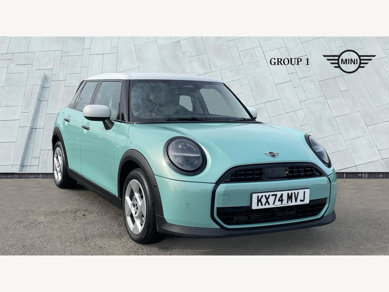 Main listing image - MINI Hatchback 5dr