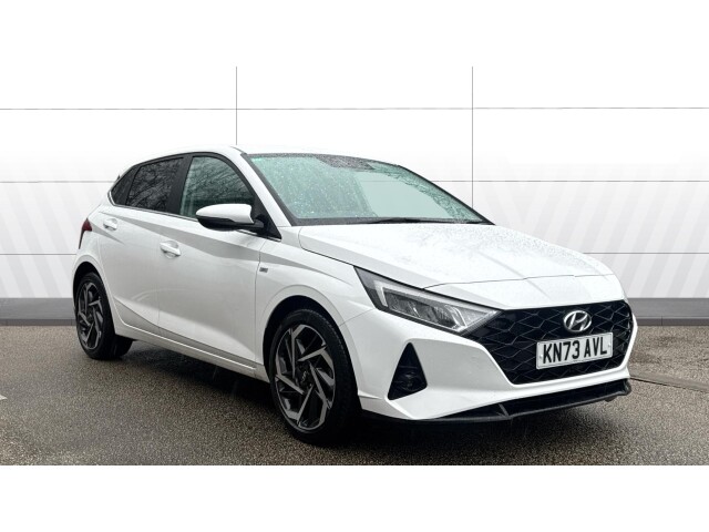 Main listing image - Hyundai i20