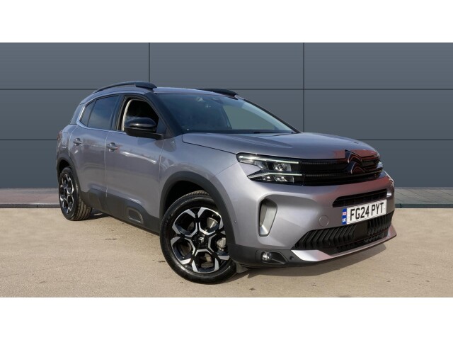 Main listing image - Citroen C5 Aircross